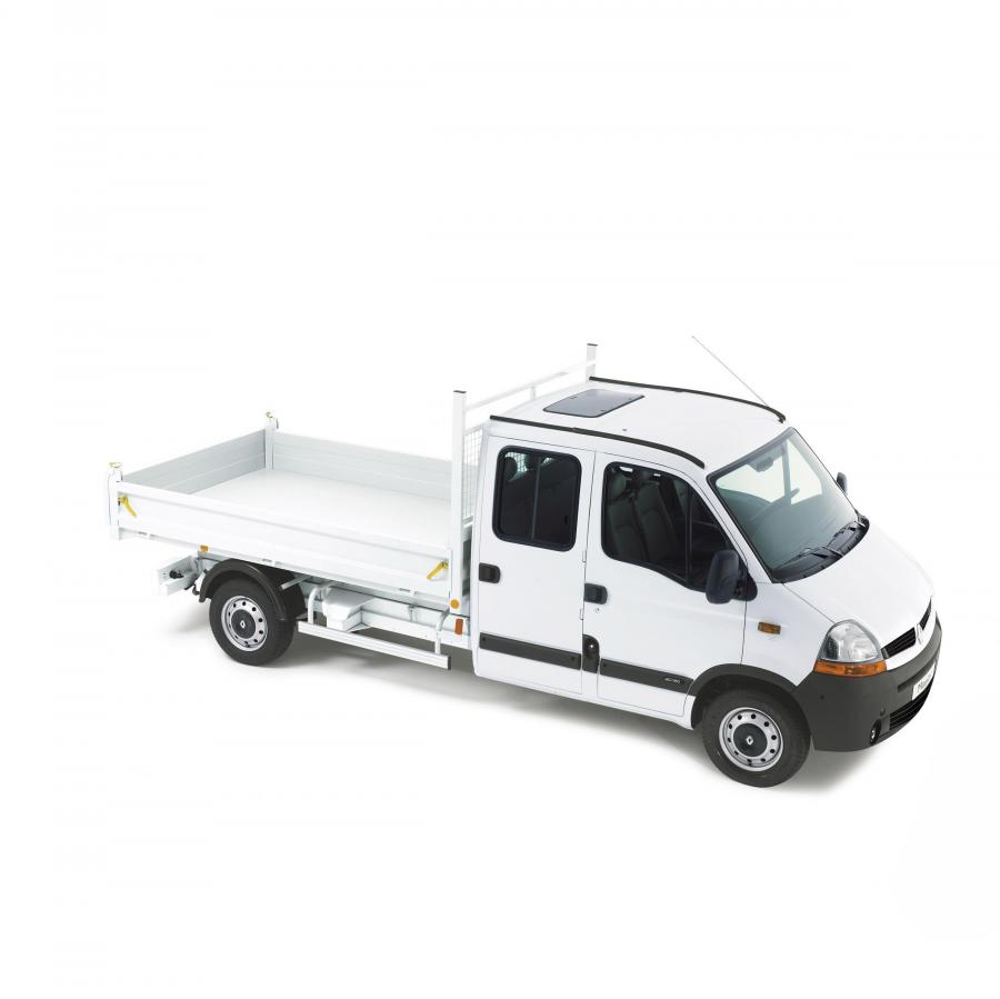  Renault Master 2006 года  (фото 27 из 54)